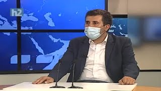 Կարծում եմ, որ կարանտինի ռեժիմին անցնելը նպատակ ունի վերահսկողության տակ պահել քաղաքական պրոցեսները