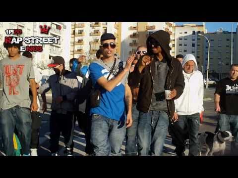 Mixstereo ft Bew wew - Rap Street é Nos ( 2011 )
