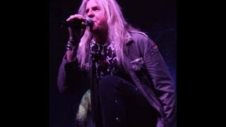 Biff Byford of Saxon Interview on Maximum Threshold Radio Show