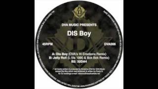 Cooly G - Dis Boy (DVA's Hi Emotions Remix)