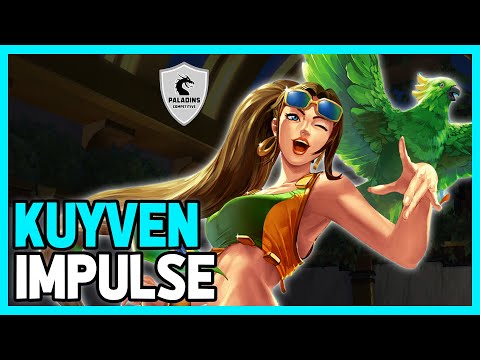 Kuyven Cassie Competitive (Grandmaster) IMPULSE - Savage X9 - Quadra Kill