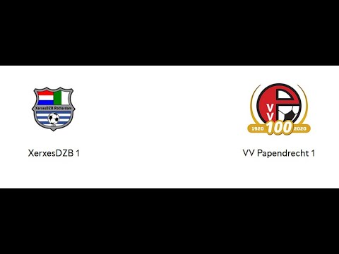 4-6-22 XerxesDZB - vvPapendrecht