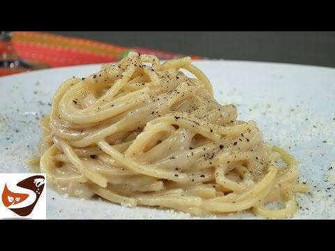 Pasta cacio e pepe, vi svelo il segreto per renderla cremosa! – Primi piatti veloci