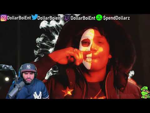 Mori Briscoe x Kush Binflockin - "Flock What?" KAY FLOCK DISS | REACTION VIDEO