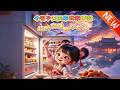 💥【新番上线】《小兕子天天来我家蹭饭，超时空萌娃小兕子》第1~84集丨李凡家连通大唐捡回萌娃晋阳公主，现代美食引得李世民跨界蹭饭，还治愈长孙皇后，逆转悲剧，日常爆笑又暖心！#斗破动漫 #萌宝  #动漫