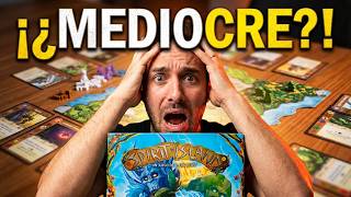 ¿Spirit Island es realmente tan bueno?