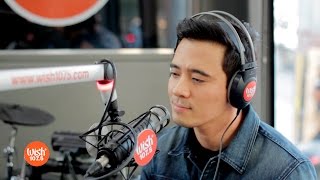Erik Santos performs &quot;Hanggang&quot; (Wency Cornejo) LIVE on Wish 107.5 Bus
