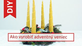 Včelí vosk plát 39x24 cm, 1 ks