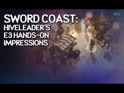 TheHiveLeader's E3 Hands-On Impressions