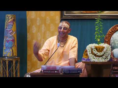 Srimad Bhagavatam I HG Sridham Krishna Dasa I SB 6.2.41 I 13.05.2021