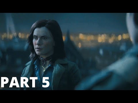 Call of Duty WW2 Campaign Walkthrough PART 5 (No Commentary)