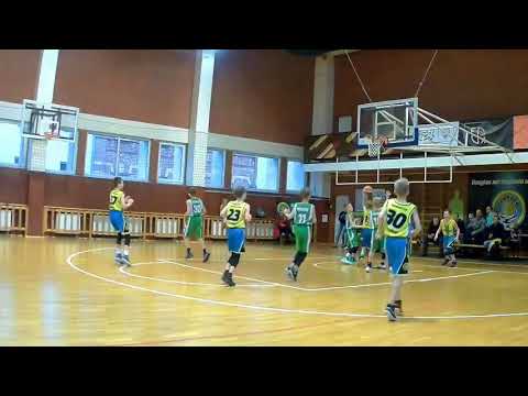 MKL PIŠ: Tornado KM - "FSA" vs Kauno KM "Aisčiai" II