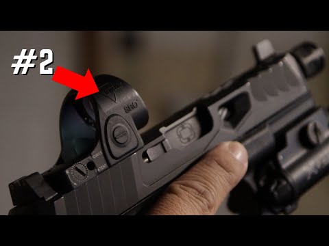 5 Best Glock 19 Red Dot Sights [Best To Budget]