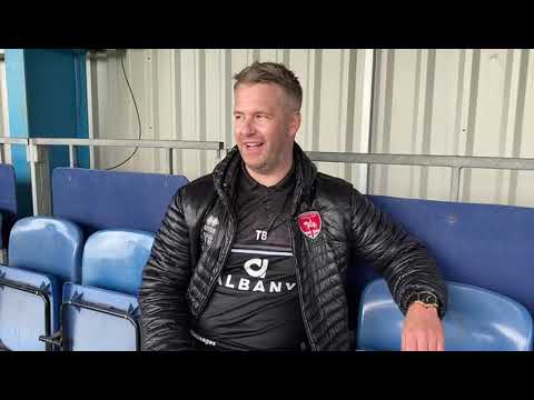 THE FINAL WHISTLE - Nuneaton Borough with Tom Bates