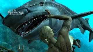 Assassin&#39;s Creed 4 Black Flag  Underwater Exploration &amp; Kills