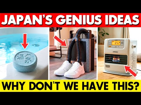 21 WEIRD Things Every Japanese Home Has — Here's Why...