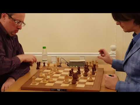 Gelfand beats Morozevich in an amazing game, Tal Memorial 2018