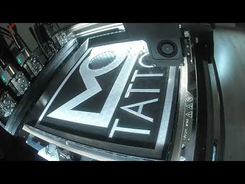 TIMELAPSE: LED Lightbox....