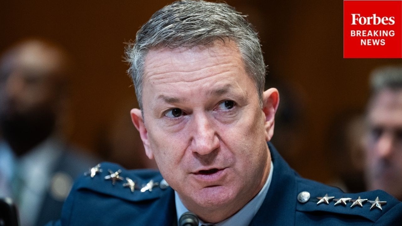 Video | Dan Caine Asked Point Blank: Do You Anticipate Deploying Ground Troops In Iran?