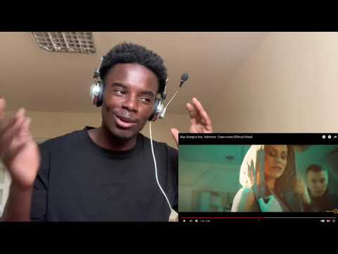 Angolan guy react Bulgarian Rap: Ицо Хазарта ft Valentina - Само Споко