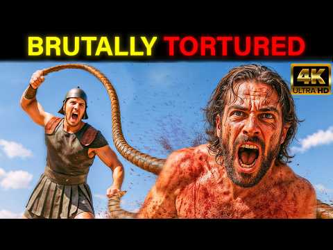 The Viral 4K Crucifixion of Jesus Film Everyone Is Talking About