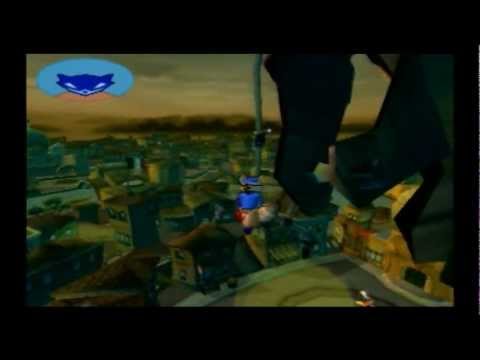 Sly 3 Honor Among Thieves HQ 95% Playthrough/Walkthrough Part 3