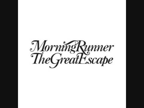 Morning Runner - The Great Escape (Live at Reading Fez Club)