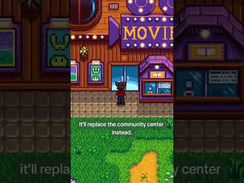 Is it worth siding with Joja Corp?  #stardewvalley