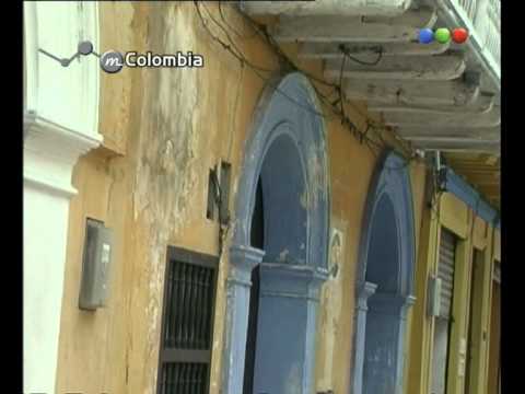 Panam En Colombia, Conservar Las Fachadas - Por El Mundo