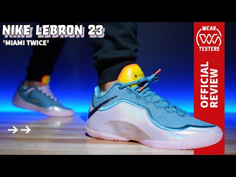 Nike LeBron 23