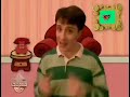 Blue S Clues Now It S Time For So Long