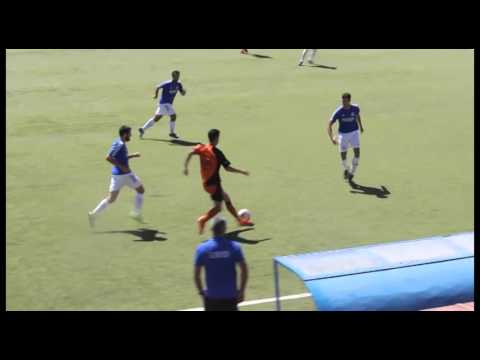 Goles Unión Puerto 1 Marino 2