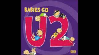 Babies Go U2 - Staring At The Sun