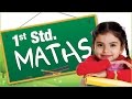 Mathematics For Class 1 Learn Maths For Kids Maths Made Easy Math S For Class 1