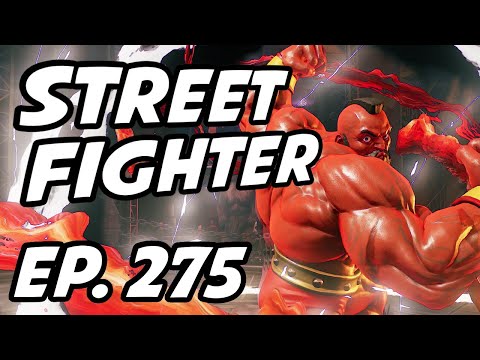 Street Fighter Daily Highlights | Ep. 275 | klutchko, leveluplive, ThisIsLIJoe, VesperArcade