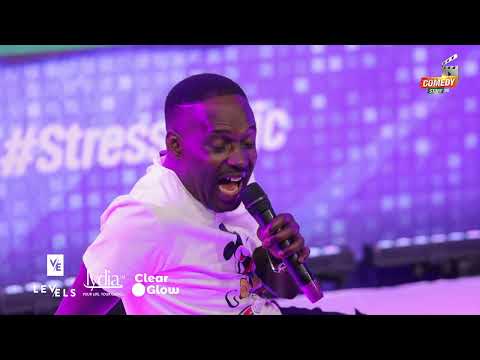 Comedy Store Uganda Jan 2022 - Mc Mariachi