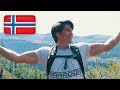 Hiking In Beautiful Norwegian Nature | Incredible Views