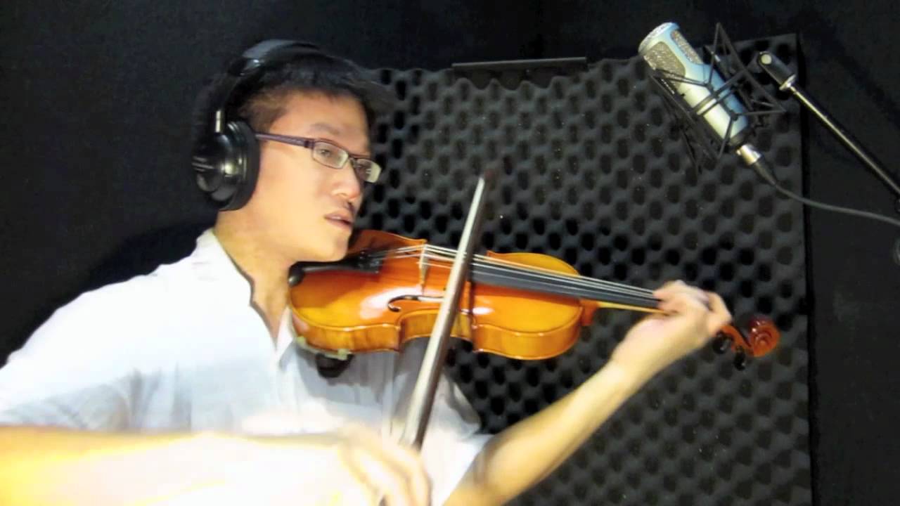 The Excel Strings Intermediate Series Violin
