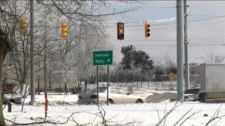 Tippah County continues to struggle with ice storm effects
