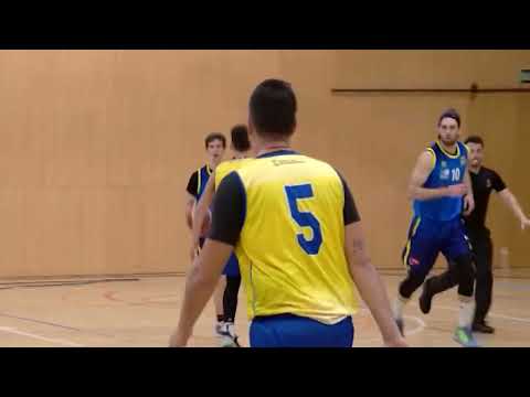 CB Salou - Castelldefels (76-64)