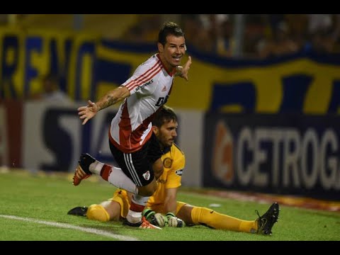 Gol 142 Rodrigo Mora / Rosario Central 3-3 River (1-2)