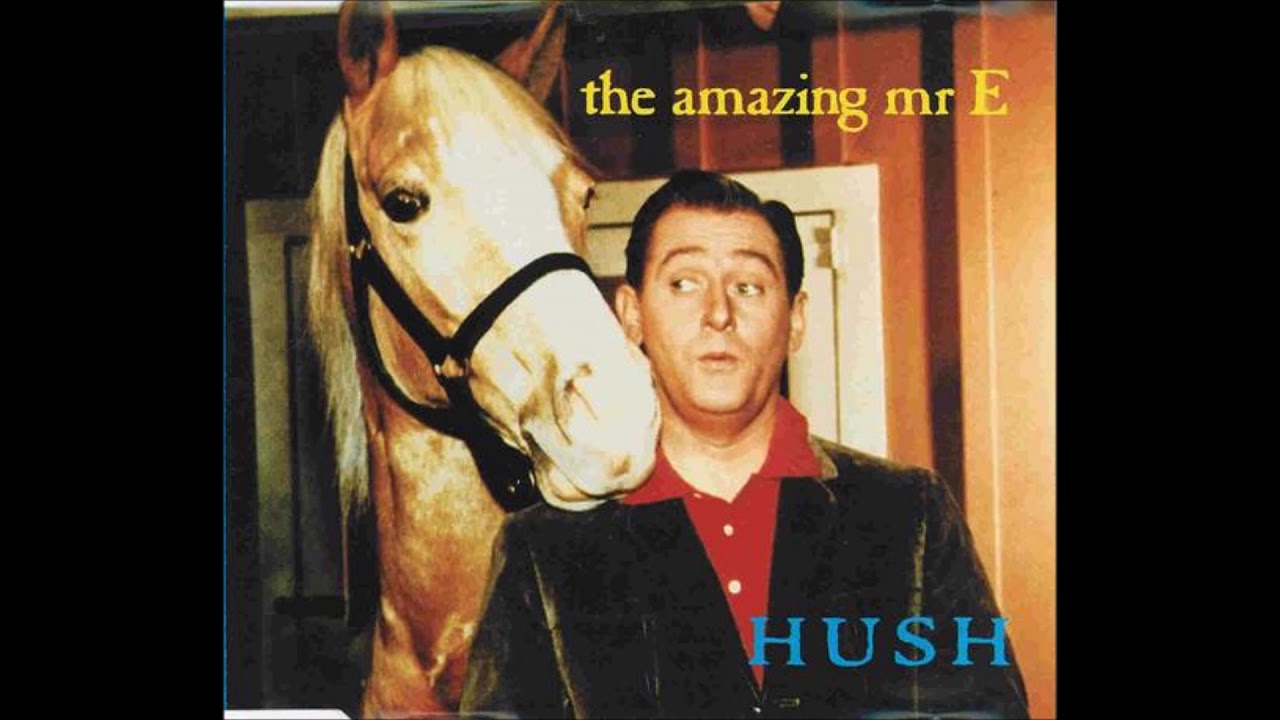 The Amazing Mr. E - Hush (MC Trigger Mix)