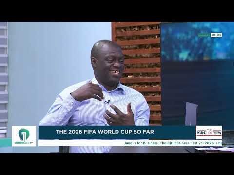 Black Stars vs England: Full Tactical & Squad Breakdown on The Point of View | Point of View