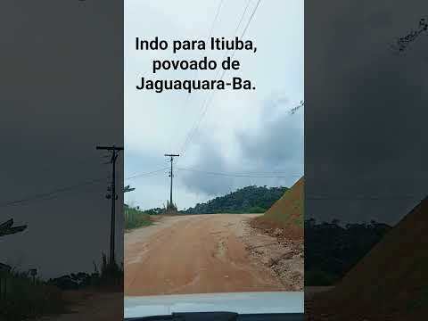 Itiuba, povoado de Jaguaquara-Ba.