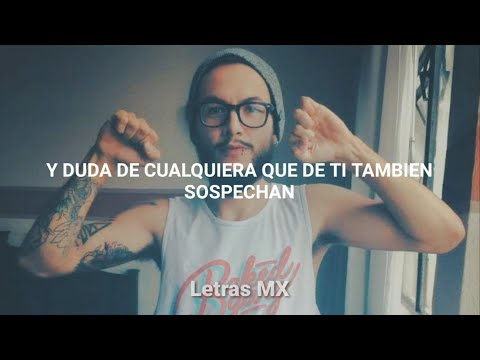 Charles Ans - No Pienso Llorar (Letra)