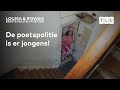 Studentenhuis in Amsterdam heeft nodig poetshulp nodig van Louisa & Rowan