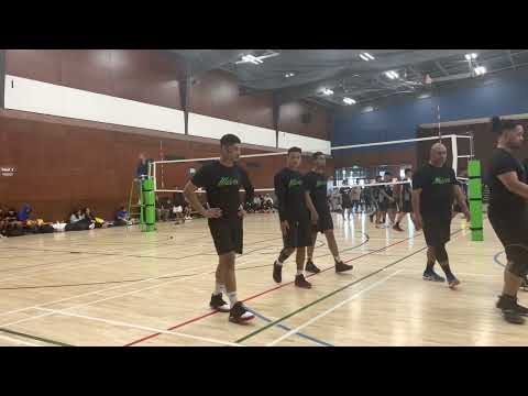 WOLVES Vs Rodney Seniors (mens)