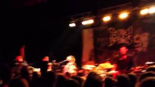 stolen babies "mind your eyes" live Philly