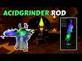How To Get Acidgrinder Rod (Axel Quest) | Fisch | Roblox