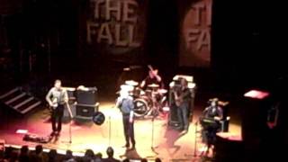 Muzorewi&#39;s Daughter, The Fall live at KOKO, London 1st June 2011